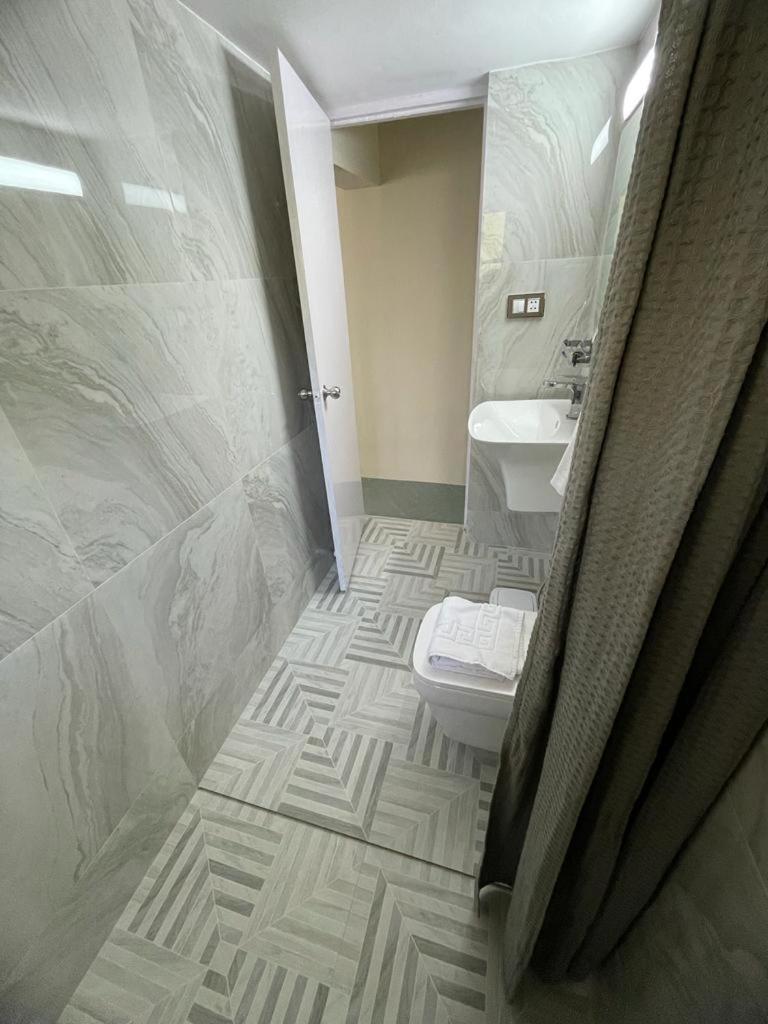 Joets Guesthouse 波戈马洛 外观 照片